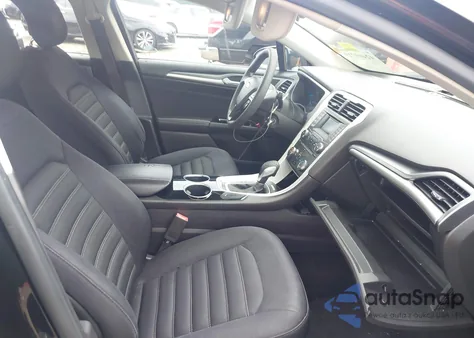 2013 Ford Fusion Se из США, поврежденный, VIN 3FA6P0H70DR341174